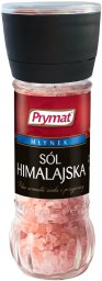 Prymat Sól himalajska PRYMAT, młynek, 110g
