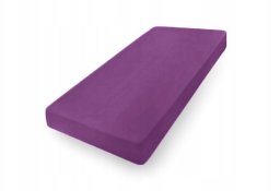 Multitex Prześc. jersey z gumą roz. 130/140x190/200x20 PREM