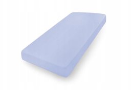 Multitex Prześcieradło jersey z gumą 80x160x10