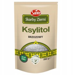 Sante Cukier ksylitol SANTE, 250g