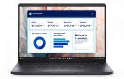 Laptop Dell DELL Pro 13 Premium PA13250 Intel Core Ultra 7 268V Laptop 33,8 cm (13.3") Ekran dotykowy Quad HD+ 32 GB LPDDR5x-SDRAM 512 GB SSD Wi-Fi 7 (802.11be) Windows 11 Pro Szary