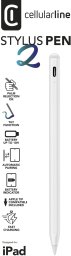 Rysik Cellular Line Cellularline 8018080488719 rysik do PDA 80 g Szary