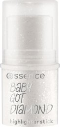 Essence ESSENCE_Baby Got Diamond Highlighter rozświetlacz w sztyfcie 5,4g