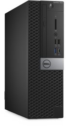 Komputer poleasingowy Dell Dell Optiplex 7050 SFF Core i5 6400 (6-gen.) 2,7 GHz / 8 GB / 960 SSD / Win 10 Pro