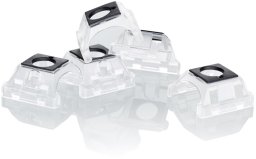 Static Control GMK QMX-Clip PCB mount 110 Stk.