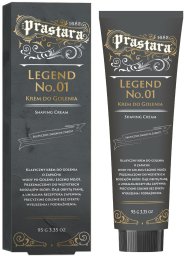 Miraculum  MIRAC MEN PRASTARA Krem do golenia LEGEND No1