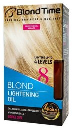 ENERGY OF VITAMINS BLOND Time 8 Olejek rozjaśniający do 4 tonów 180ml