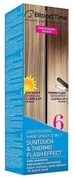 ENERGY OF VITAMINS BLOND Time 6 Rozjaśniacz w sprayu 200ml