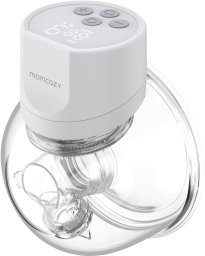 Laktator Momcozy S12 Pro pompka do odciągania pokarmu 180 ml Elektroniczny