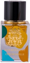 Cuba Autobiography Citron Vanille Woda perfumowana spray 65ml