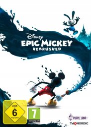 Plaion DISNEY EPIC MICKEY: REBRUSHED PC