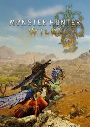 Plaion MONSTER HUNTER WILDS PC