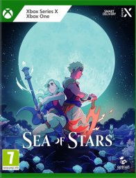 Xbox Game Studios SEA OF STARS XONE/XSX