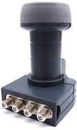 Fuba Konwerter Quattro FUBA DEK 407 LTE