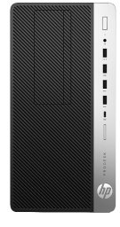 Komputer poleasingowy HP HP EliteDesk 600 G4 Tower Core i5 8500 (8-gen.) 3,0 GHz / 8 GB / 240 SSD / Win 11 Pro