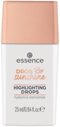 Essence Drop Of Kropelki rozświetlające do twarzy 25ml