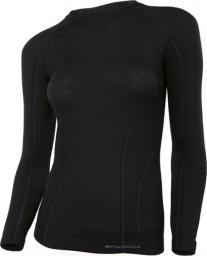 Brubeck Koszulka termoaktywna damska Active Wool LS12810 r. L