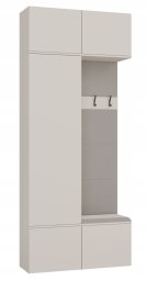 Topeshop Garderoba HAGA II/SW KASZMIR