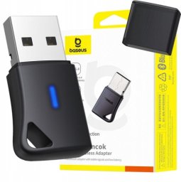 Adapter bluetooth Baseus Encok BA04+ | Odbiornik / Nadajnik Bluetooth Adapter BT 5.4