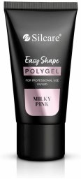 Silcare Silcare Easy Shape Polygel akrylożel Milky Pink 30g