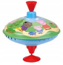 Macyszyn Bšczek winka Peppa w pudełku 19 cm