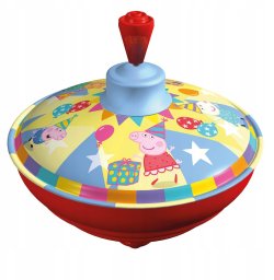 Macyszyn Bšczek świnka Peppa 13 cm