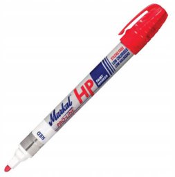 Markal PAINT MARKER MARKAL PRO-LINE HP RED 3MM