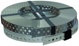 Arras STEEL STRAP 20X0.7/10M 2 HOLES 90014