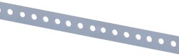 Arras STEEL STRAP 12X0,7 /3M 5 HOLES