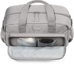 J.L.Childress BABY ONO 1650/02 TORBA PODRÓŻNA DLA MAMY SZARA