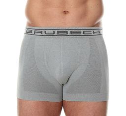 Brubeck Bokserki męskie Comfort Cotton szare r. XXL (BX00501A)