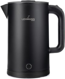 Czajnik Lehmann CZAJNIK ELEKTRYCZNY LEHMANN VENICE CZARNY