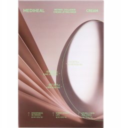 Mediheal MEDIHEAL_Retinol Collagen Cream liftingująca maska do twarzy
