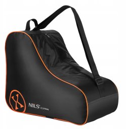 Nils Extreme TS314 TORBA NA ŁYWOROLKI POMARAŃCZOWA ONE SIZE NILS EXTREME