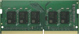 Pamięć serwerowa Synology SYNOLOGY D4ES04-4G 4GB DDR4 ECC SODIMM RAM