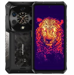 Smartfon UleFone Smartphone Ulefone Armor 28 Ultra Thermal 5G 16GB/1TGB (czarny)
