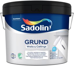 Sadolin PRIMER GRUND 9L