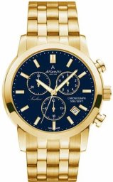 Zegarek Atlantic Zegarek Atlantic Sealine 62455.45.51 Chronograf .