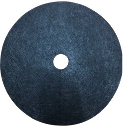 Raco Agrotkanina OKRĄGŁA Koło do DRZEW SADZONEK na CHWASTY FILCOWA 32cm