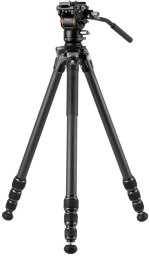 Statyw Vanguard Vanguard ALTRA PRO 3VL 264CV14 Videostativ, Karbon