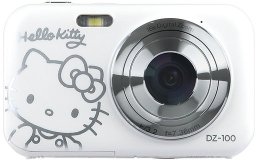 Aparat cyfrowy Yashica Yashica DZ-100 Hello Kitty weiss