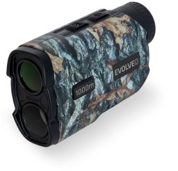 Dalmierz Evolveo EVOLVEO Range Finder 1K, lovecký laserový dálkoměr s měřením úhlu, výšky a rychlosti