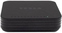 Odtwarzacz multimedialny Tesla TESLA MediaBox XG500 Odtwarzacz multimedialny z Google TV