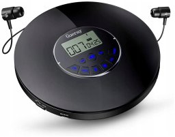 Radioodtwarzacz Reflexion PCD400 czarny
