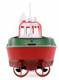 TW AMEWI Fairplay I Schlepper Boot 1:72 RTR grün 2,4 GHz