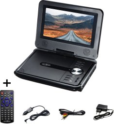 Odtwarzacz DVD Reflexion DVD7002N