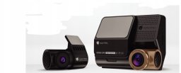 Wideorejestrator Navitel Navitel RS990 4K GPS