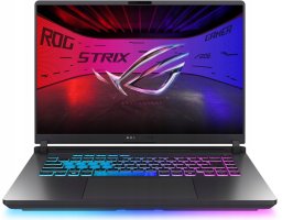 Laptop Asus ROG Strix G16 G615 Ultra 9 275HX / 32 GB / 2 TB / W11 / RTX 5080 / 240 Hz (G615LW-U9322W)