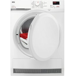 Suszarka do ubrań AEG Suszarka pompowa TR7C40588 8kg wh A++