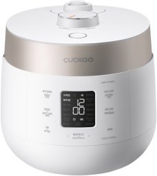 Cuckoo Garnkowar 1.80l CRP-ST1009F Twin Pressure szary